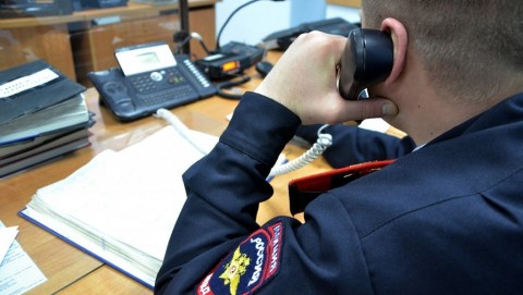 Полицейские Петровского городского округа установили подозреваемого в угоне автомобиля